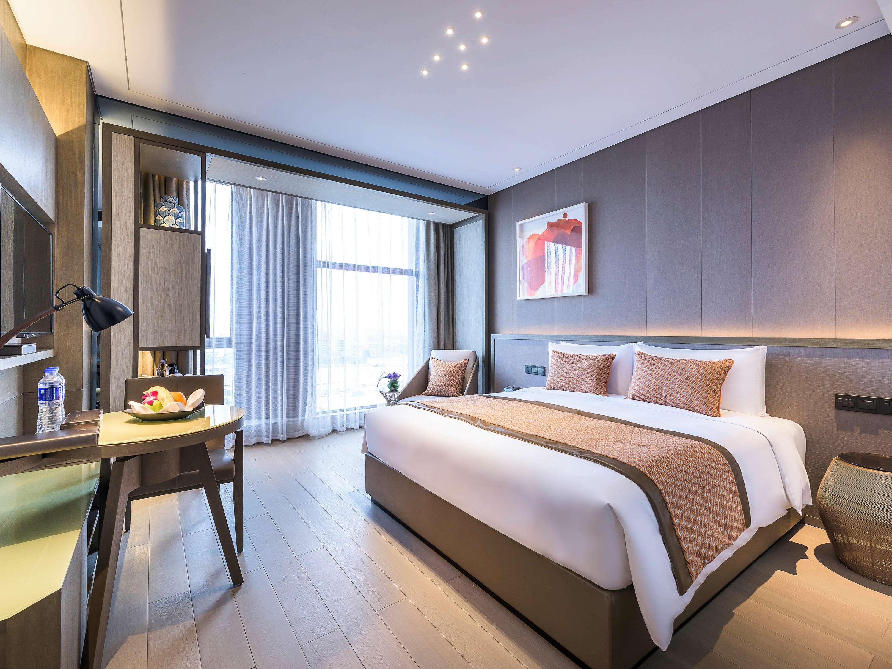Novotel Shanghai Clover Экстерьер фото
