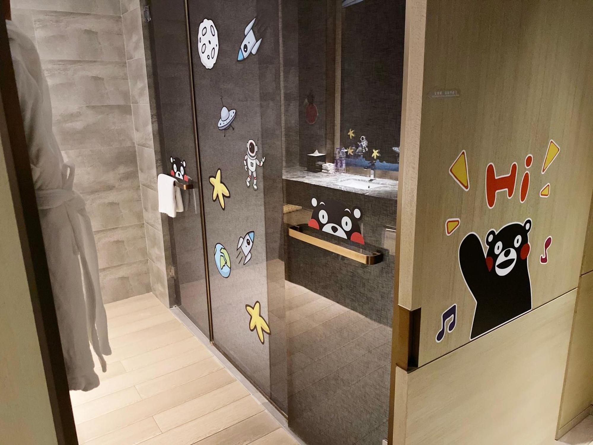 Novotel Shanghai Clover Экстерьер фото