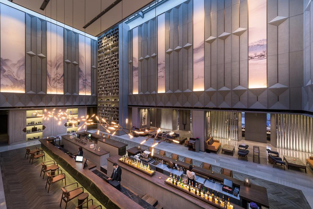 Novotel Shanghai Clover Экстерьер фото