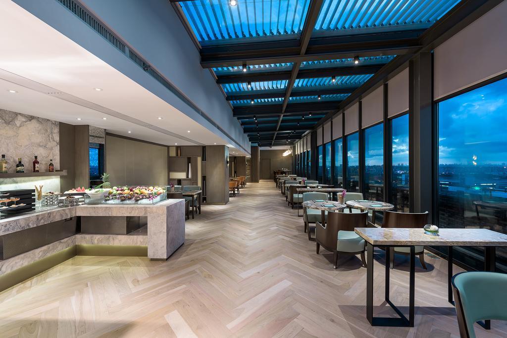 Novotel Shanghai Clover Экстерьер фото