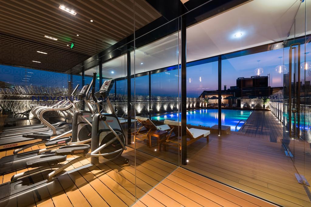 Novotel Shanghai Clover Экстерьер фото