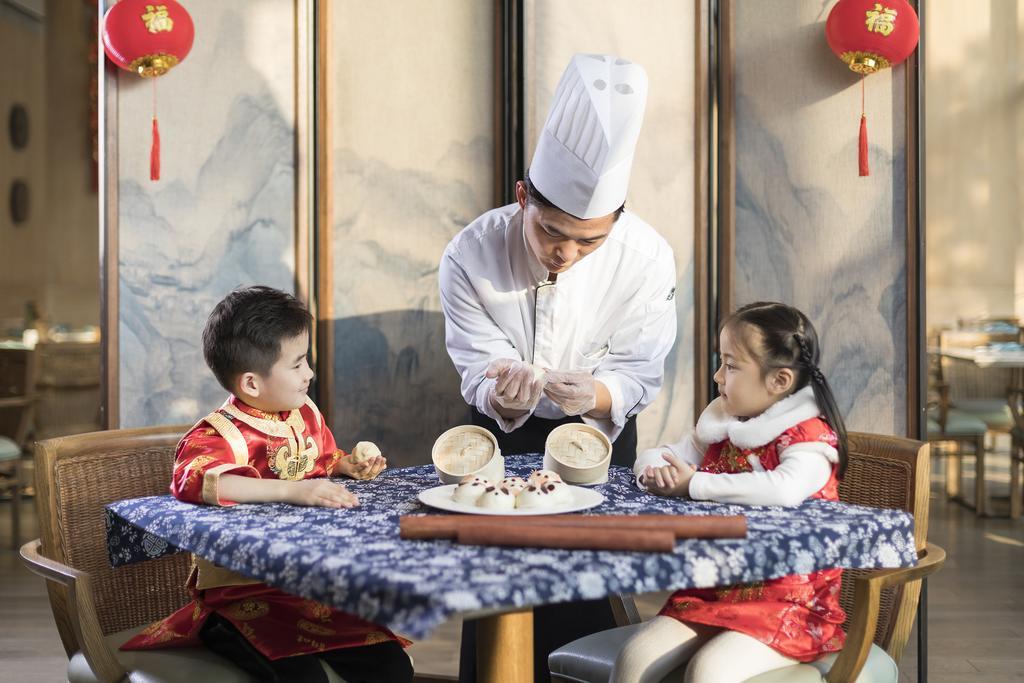 Novotel Shanghai Clover Экстерьер фото